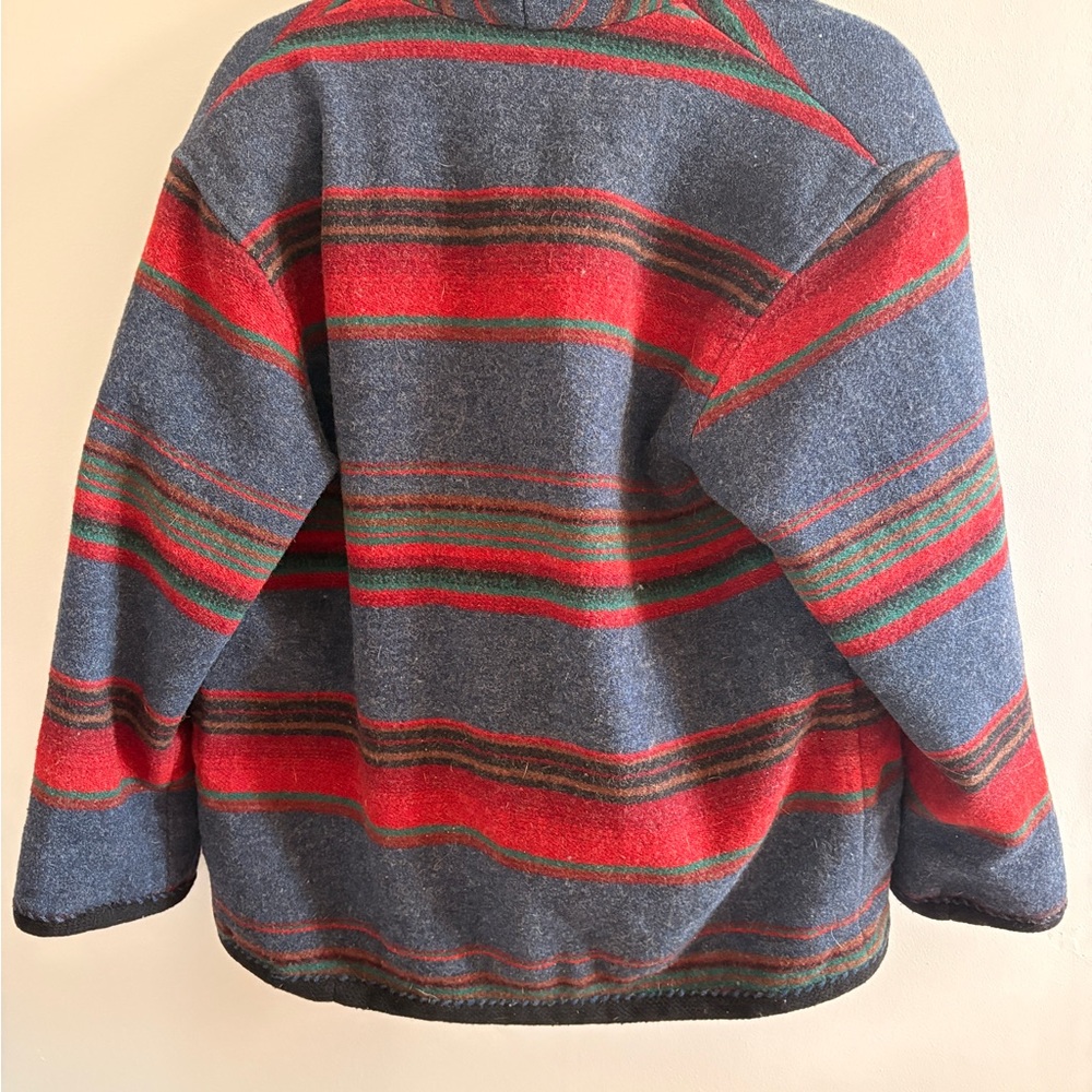 Woolrich Multicolor Wool Jacket - Picture 2 of 3